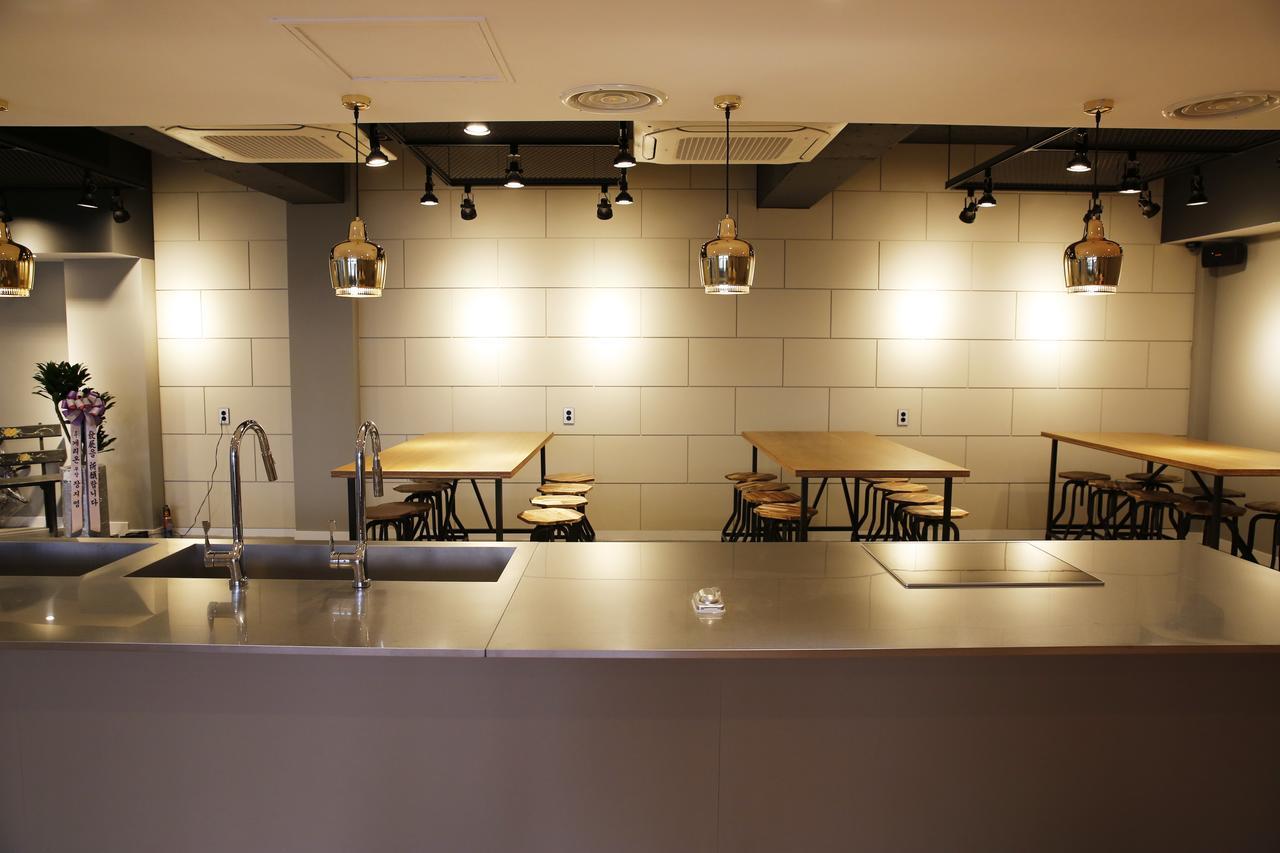 Hostel Vene Seoul Exterior photo