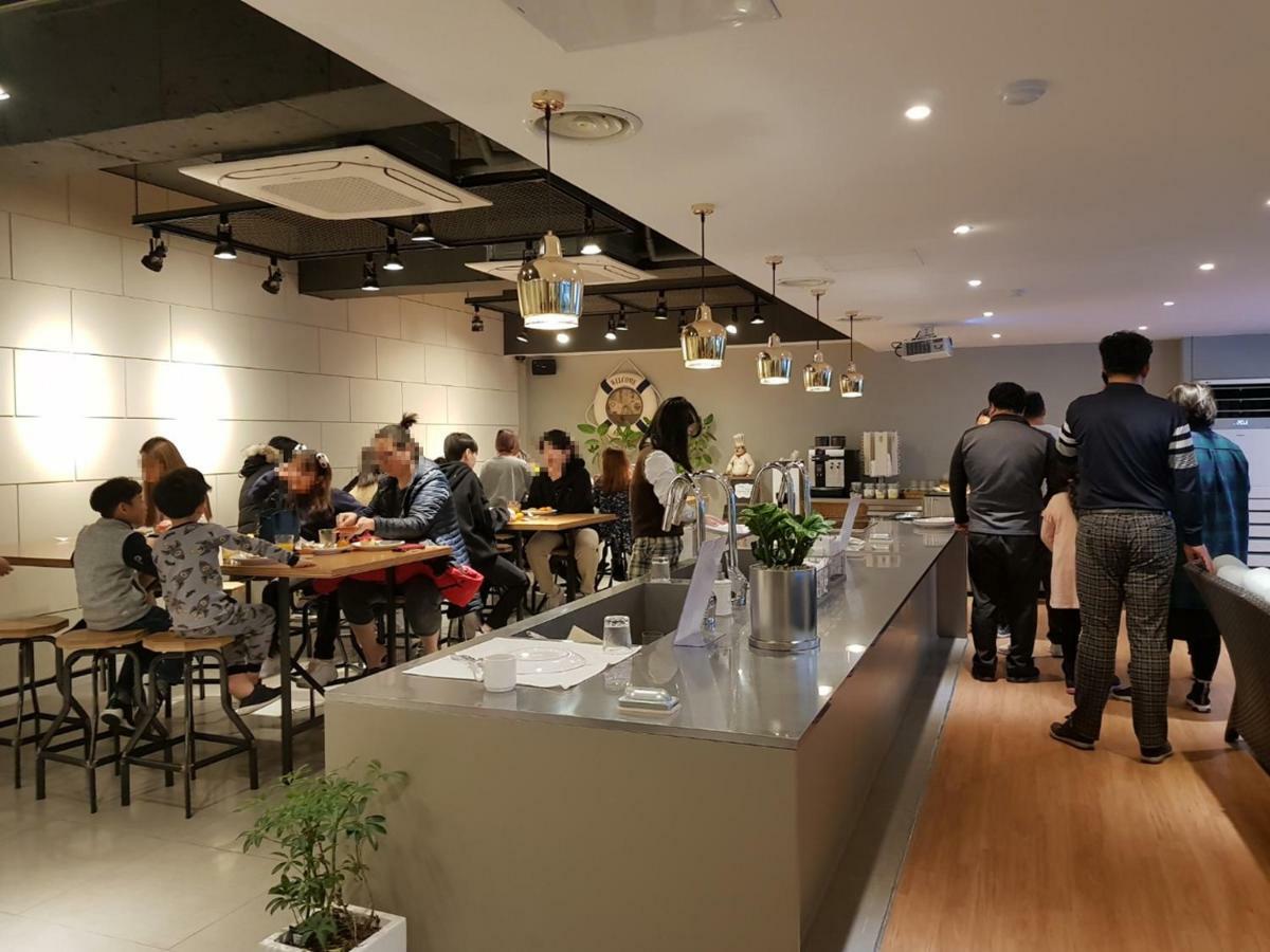 Hostel Vene Seoul Exterior photo