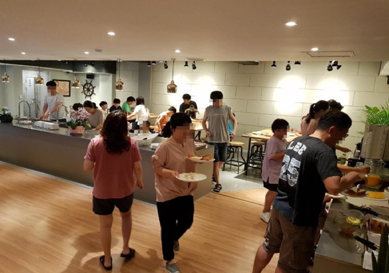 Hostel Vene Seoul Exterior photo