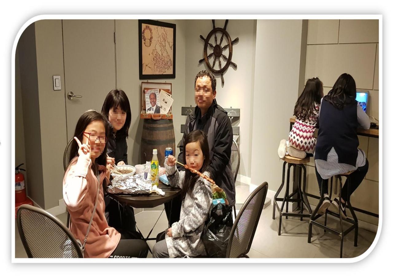 Hostel Vene Seoul Exterior photo