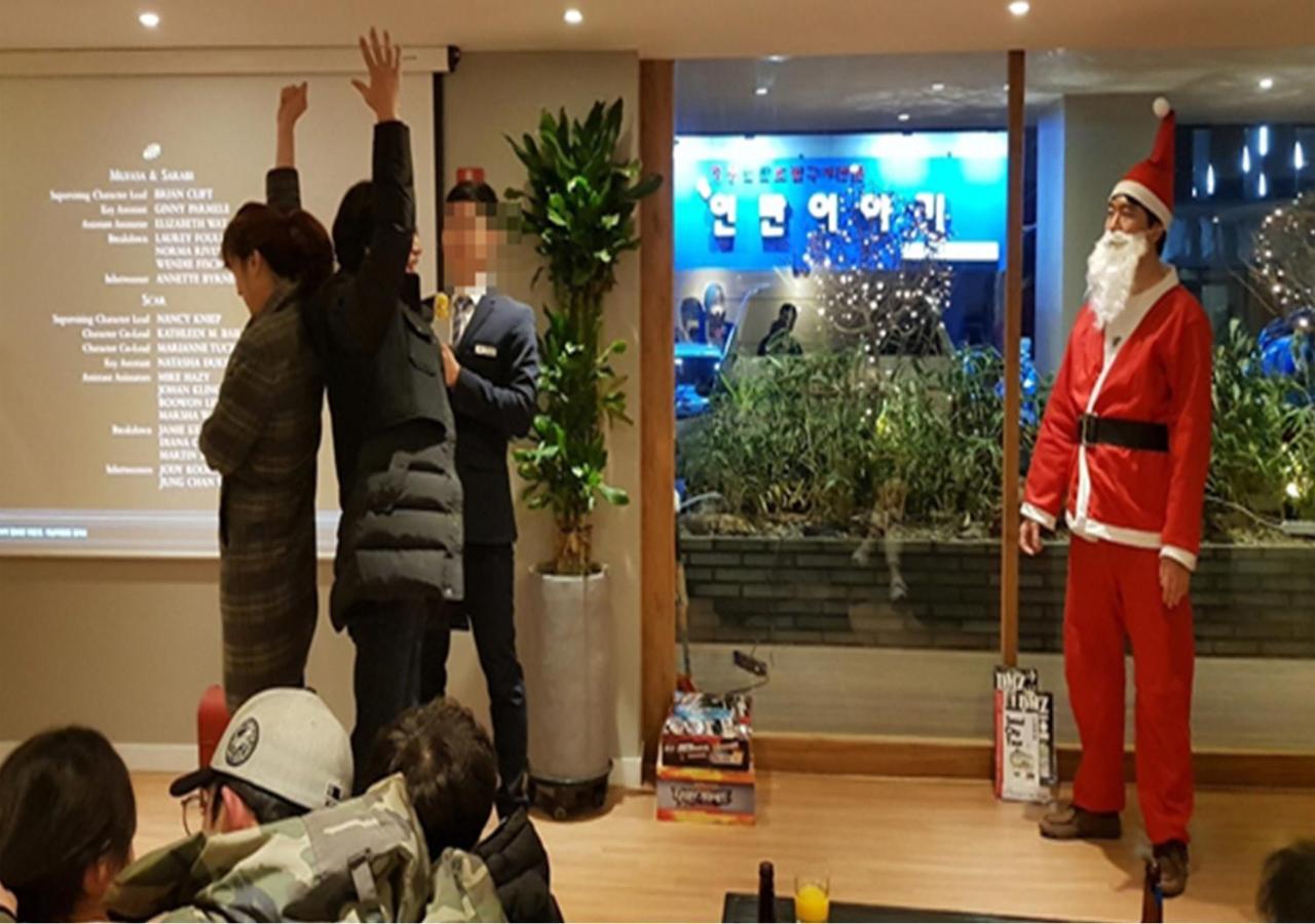 Hostel Vene Seoul Exterior photo